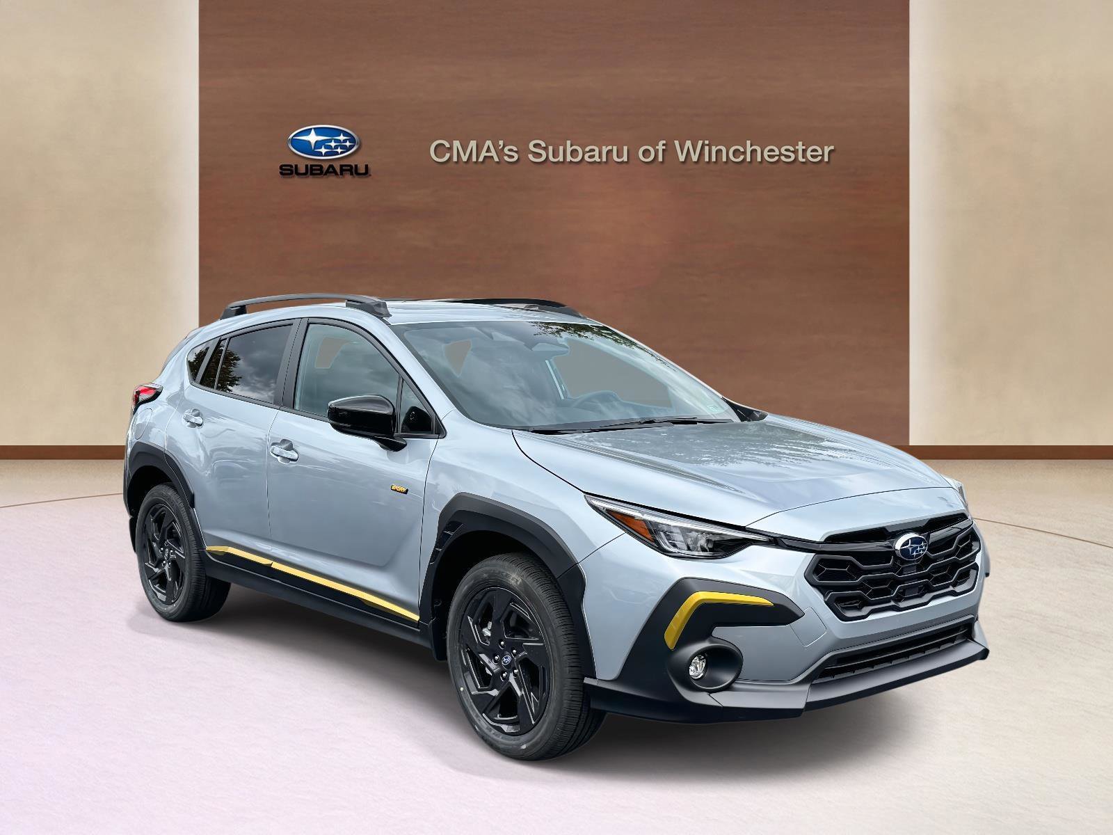 2025 Subaru Crosstrek Sport's photo