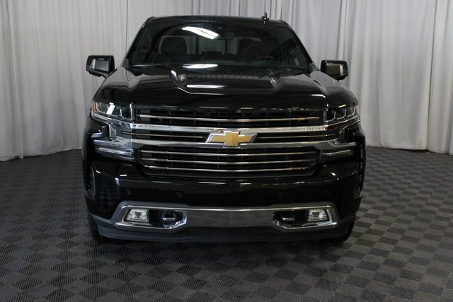2022 Chevrolet Silverado 1500 High Country photo 2