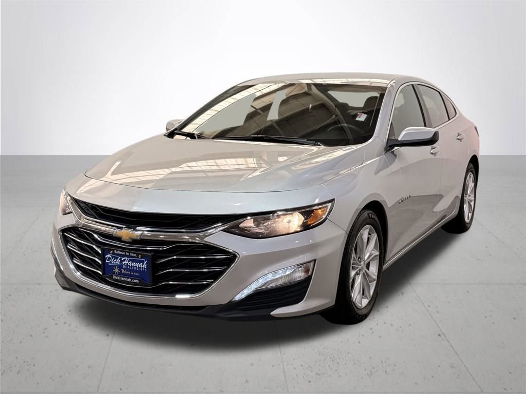 2020 Chevrolet Malibu 1LT photo 2