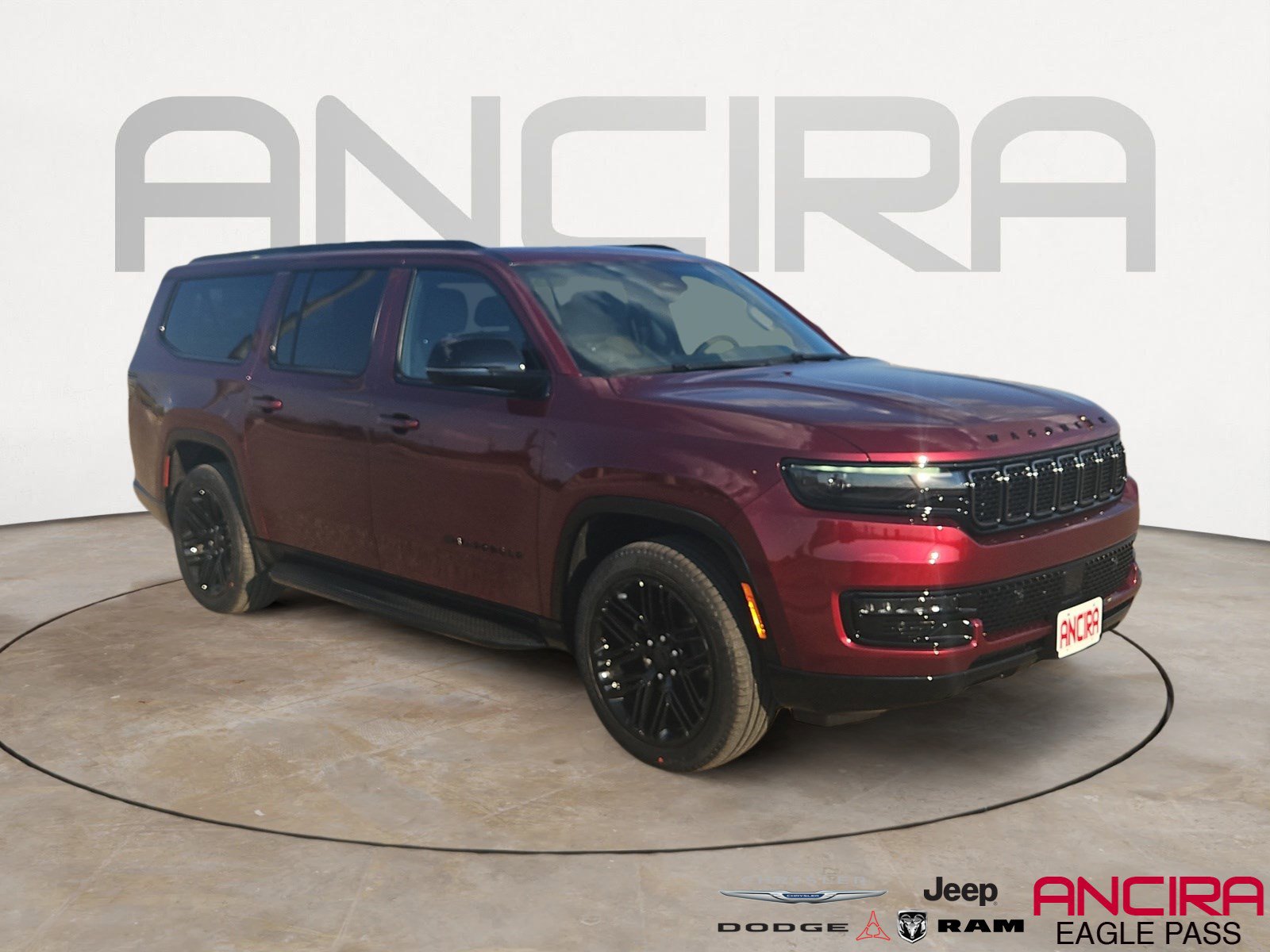 2025 Jeep Wagoneer L Series II's photo