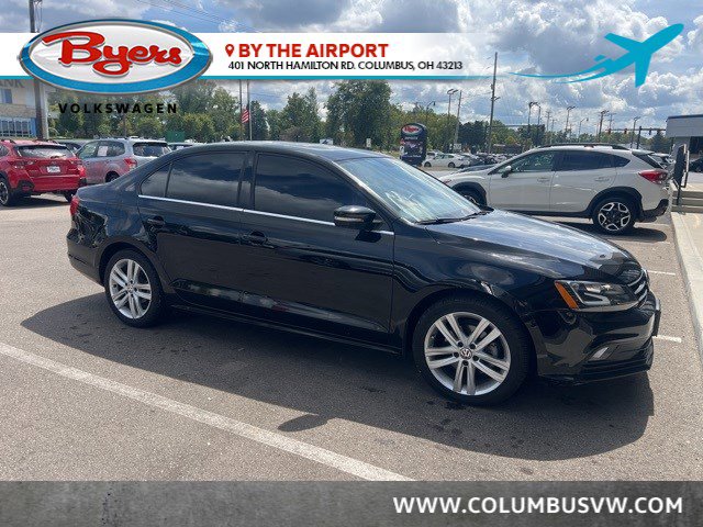 2015 Volkswagen Jetta