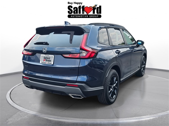 2026 Honda CR-V Hybrid Sport photo 3
