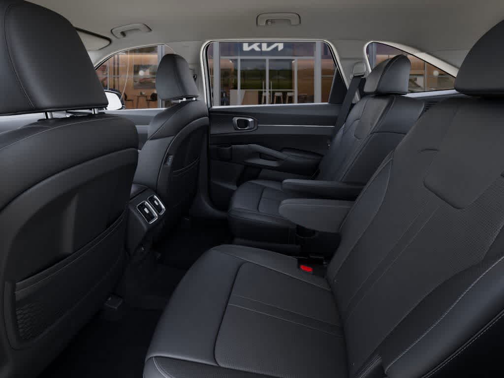 2025 Kia Sorento EX photo 17