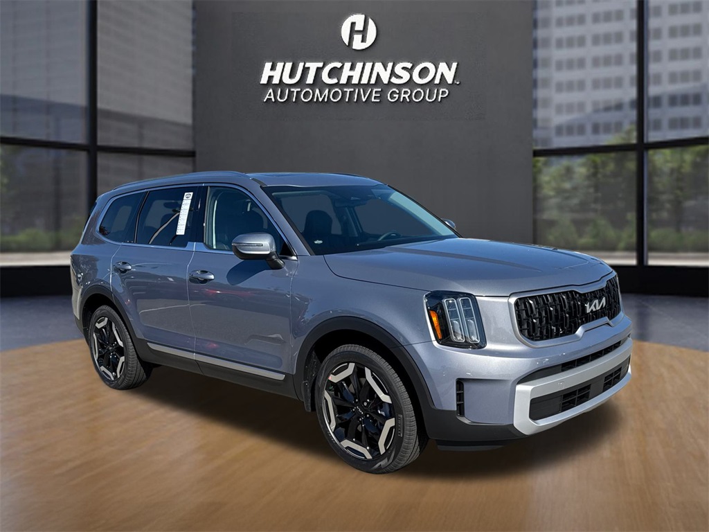 2025 Kia Telluride EX's photo