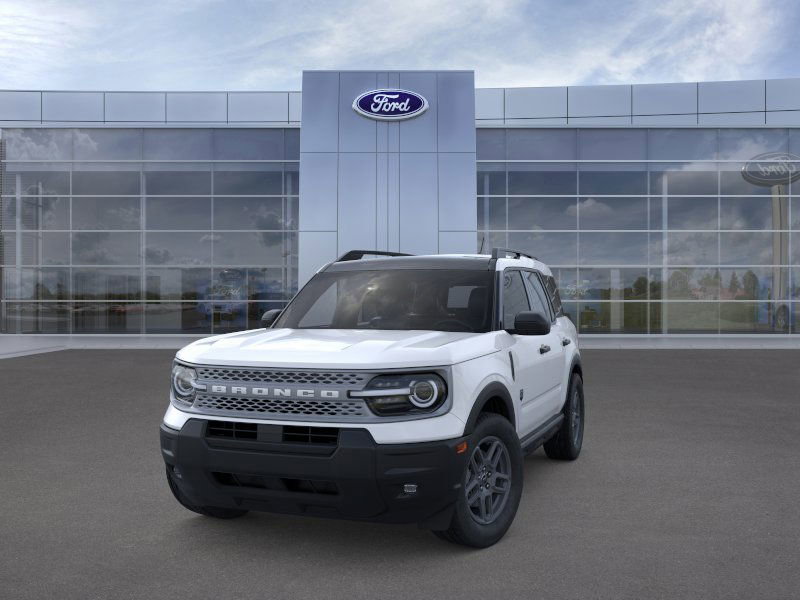 2025 Ford Bronco Sport Big Bend photo 2