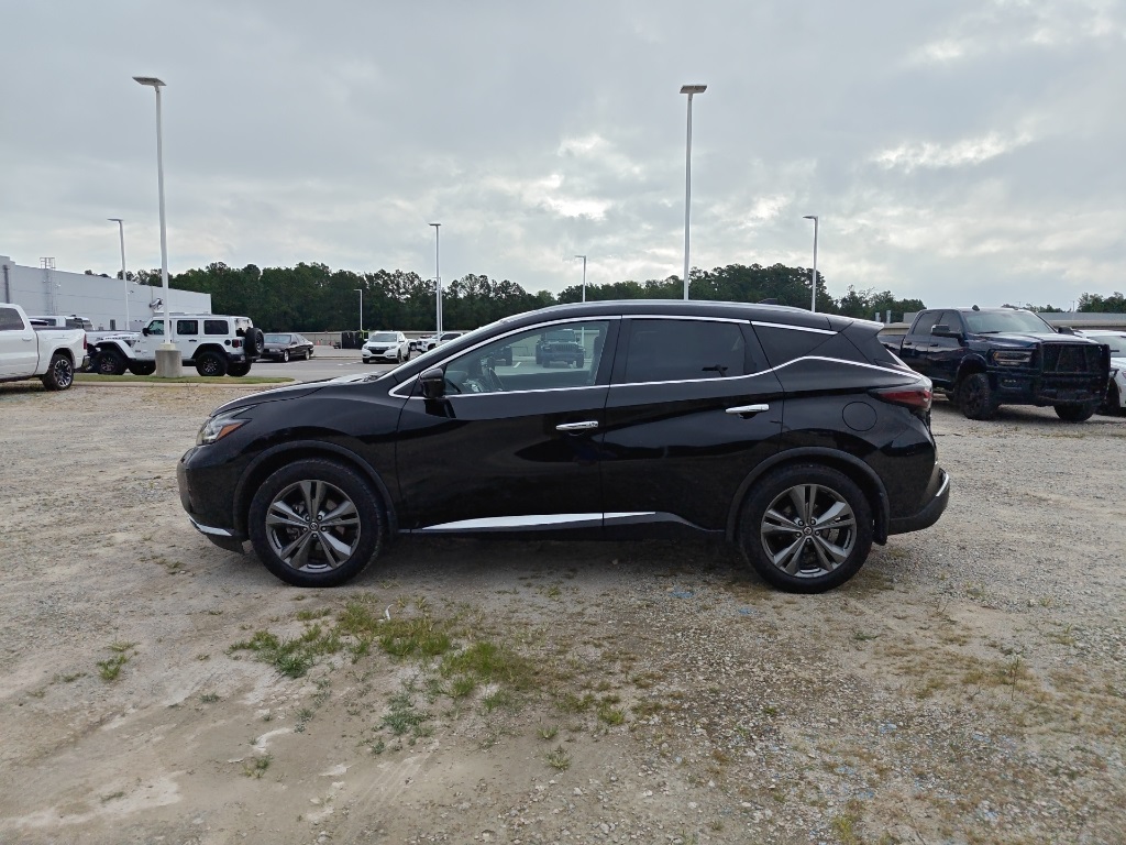2020 Nissan Murano Platinum photo 4