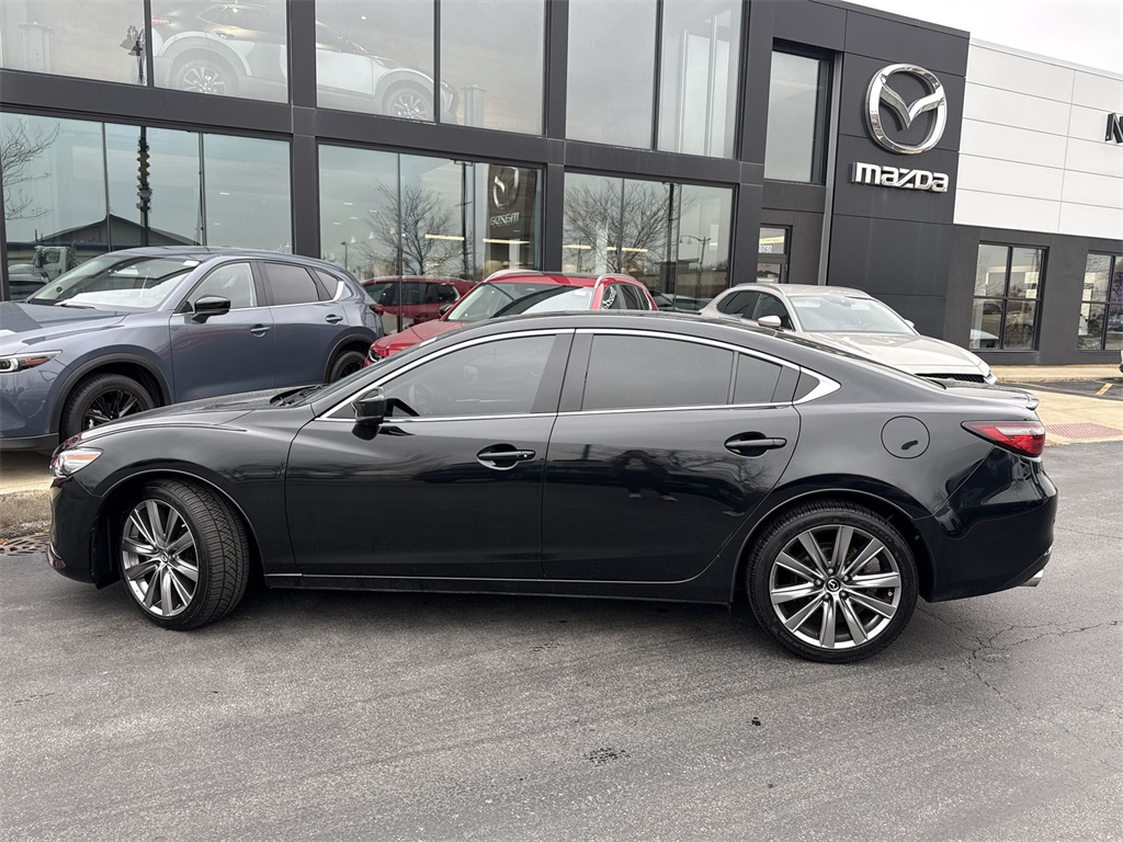 2020 MAZDA MAZDA6 - Image 7