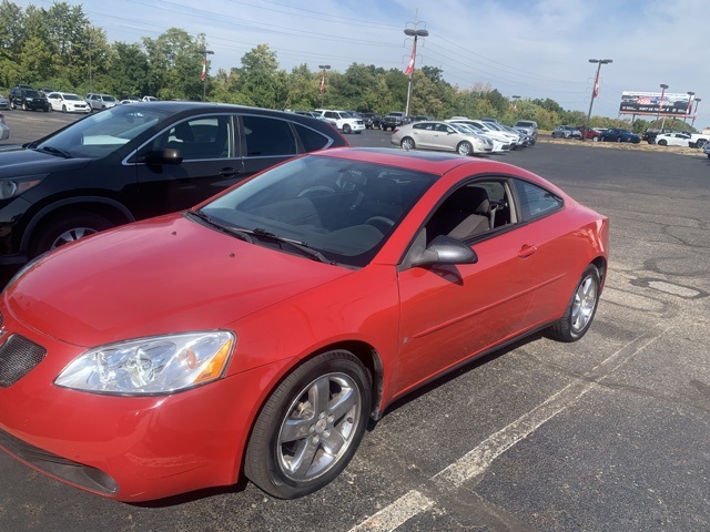 2006 Pontiac G6 GT photo 3