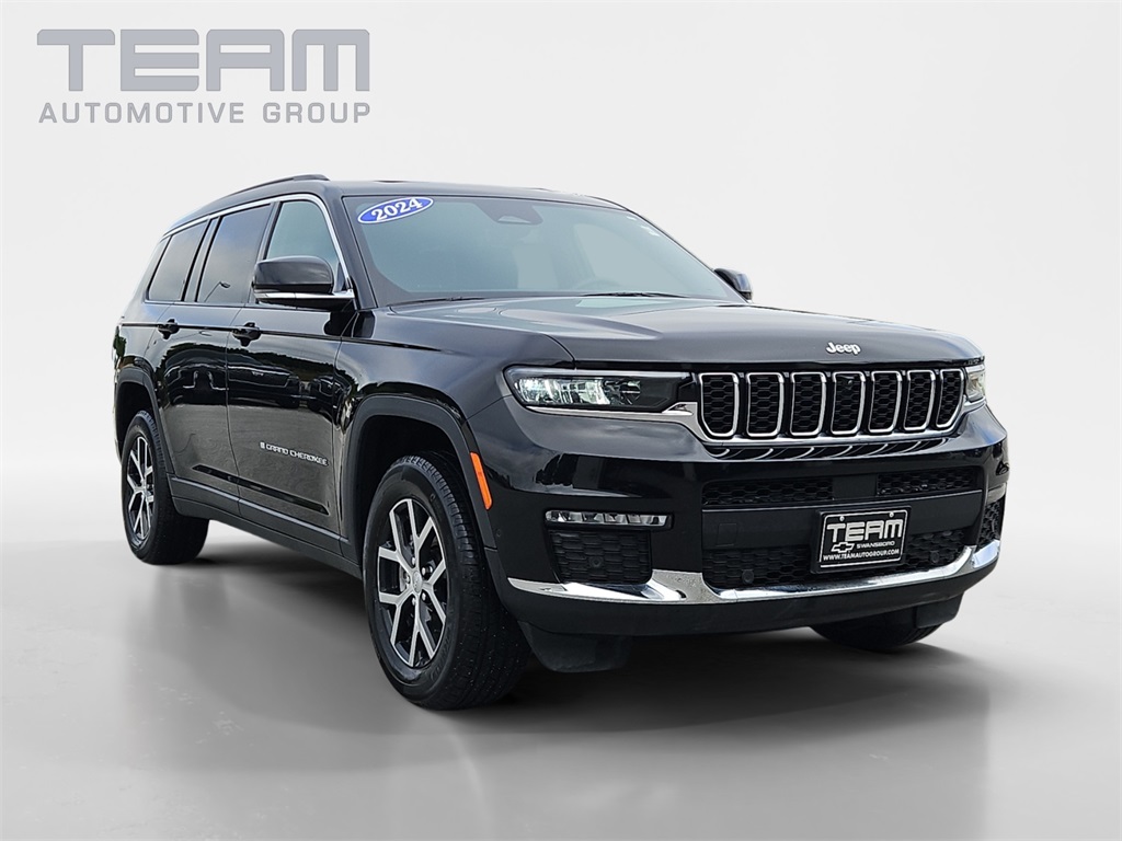 2024 Jeep Grand Cherokee L Limited's photo