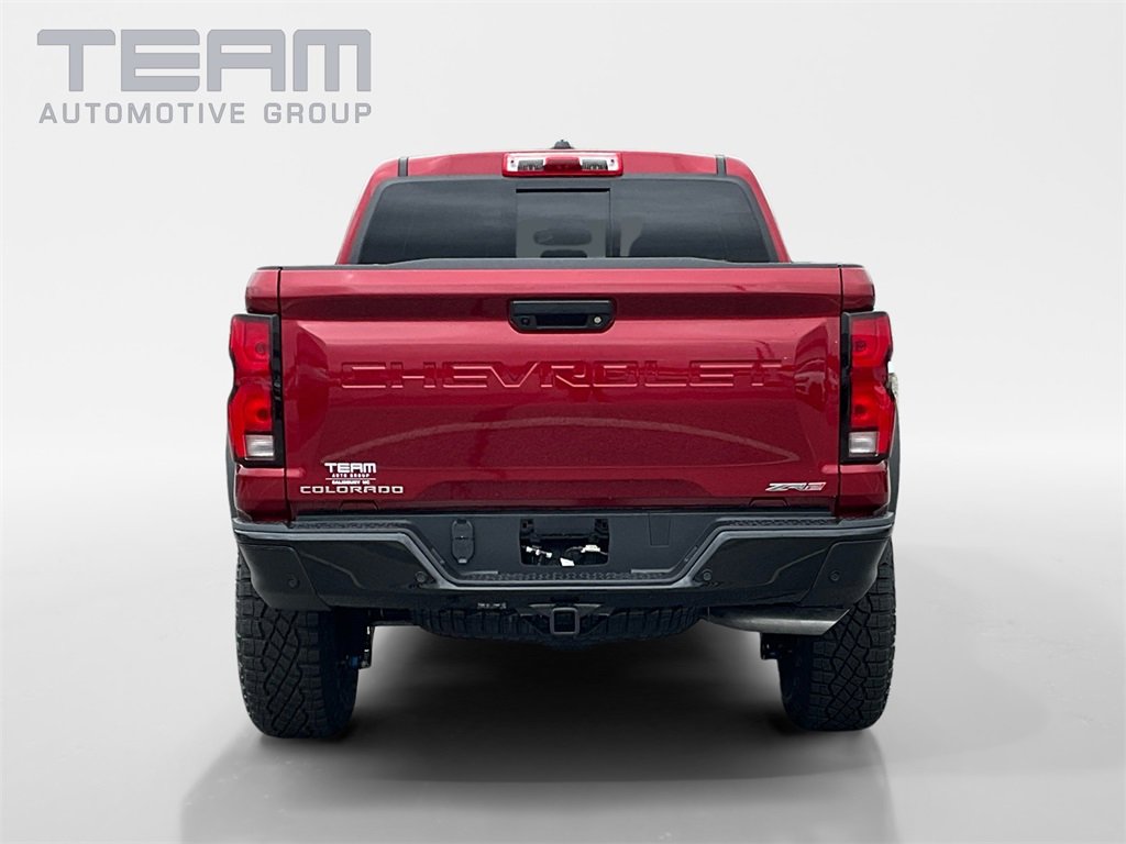 2026 Chevrolet Colorado ZR2 photo 6