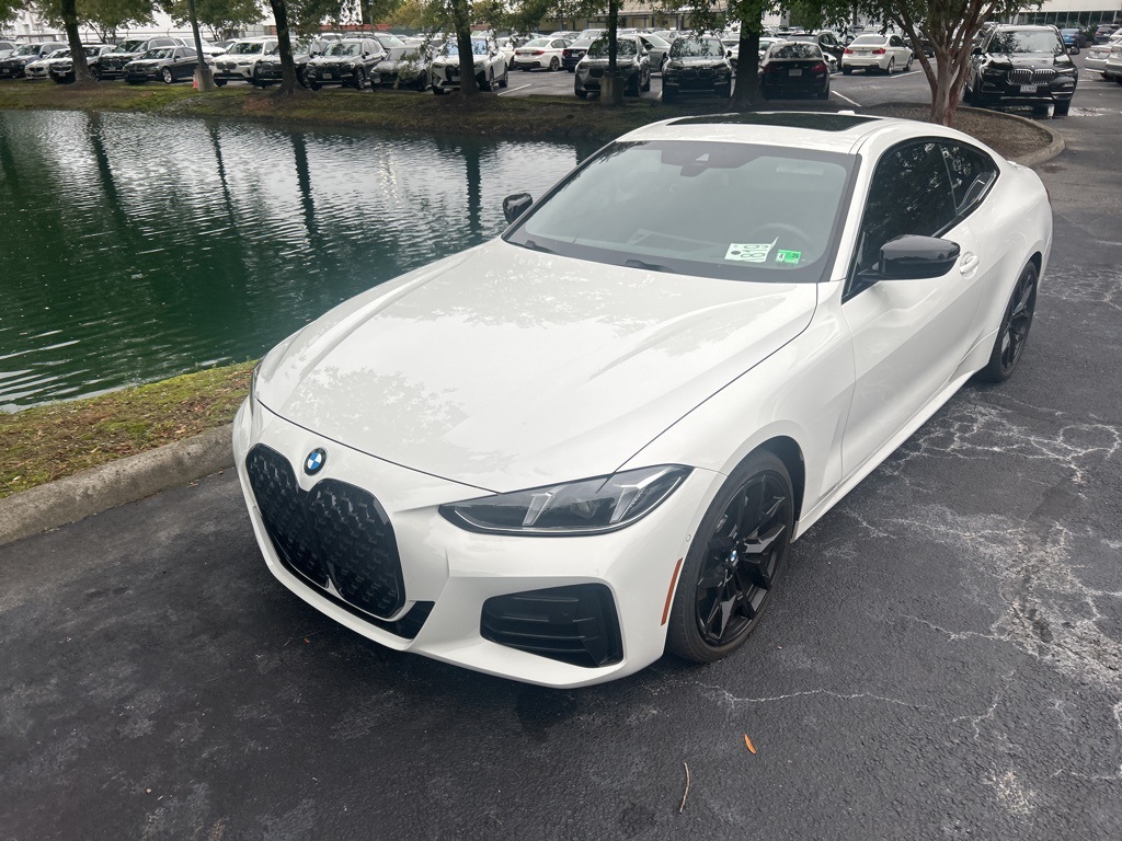 2025 Bmw 430i photo 2