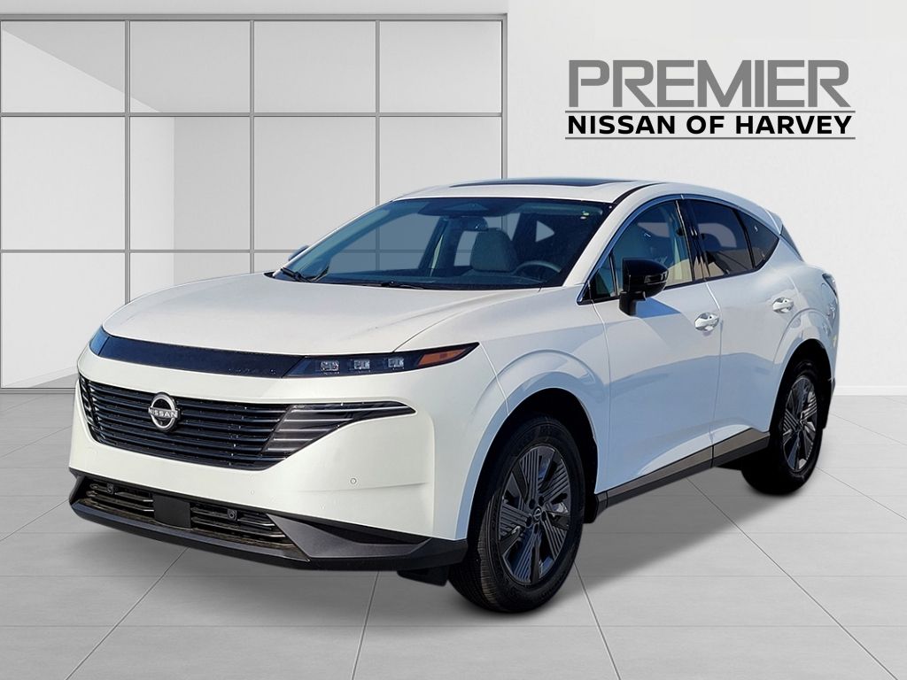 2026 Nissan Murano SL's photo