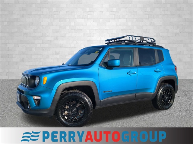 2021 Jeep Renegade Latitude
