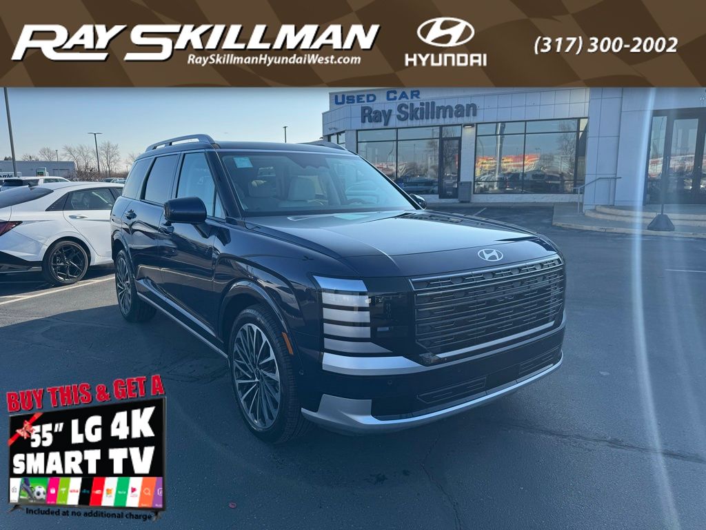 2026 Hyundai Palisade