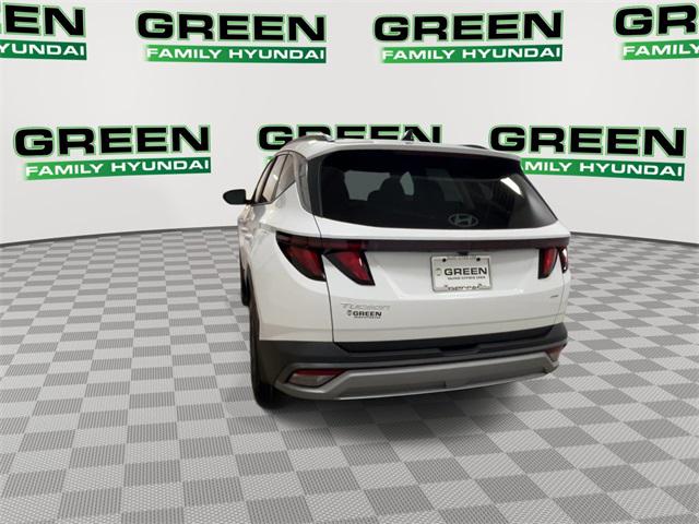 2026 Hyundai Tucson SEL Sport photo 13