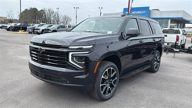 2026 Chevrolet Tahoe RST's photo