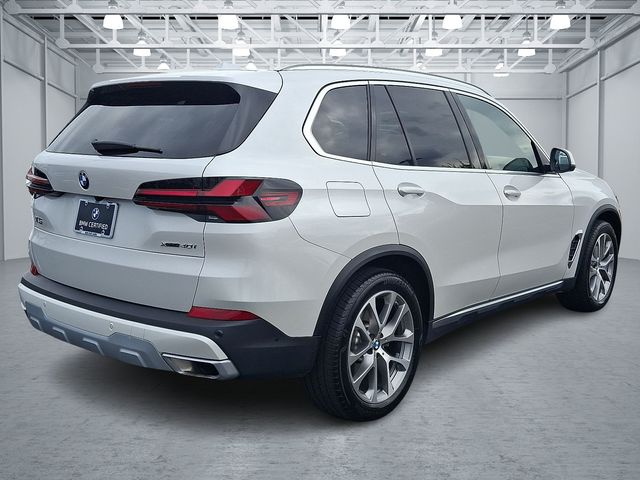 2025 Bmw X5 xDrive40i photo 5