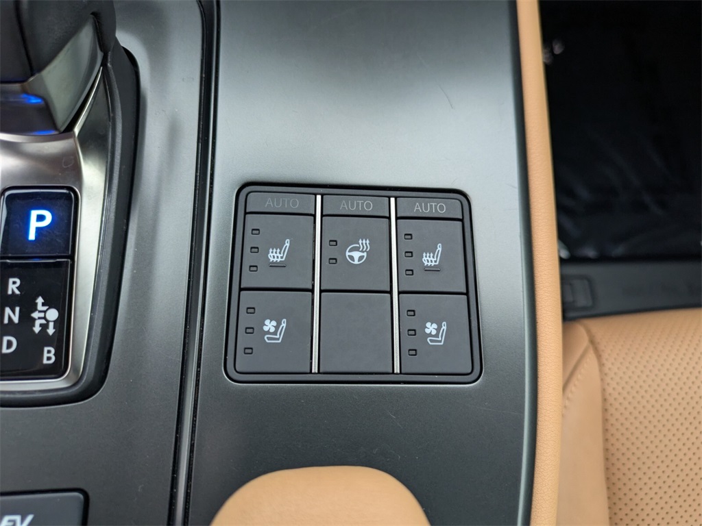 2025 Lexus UX photo 24