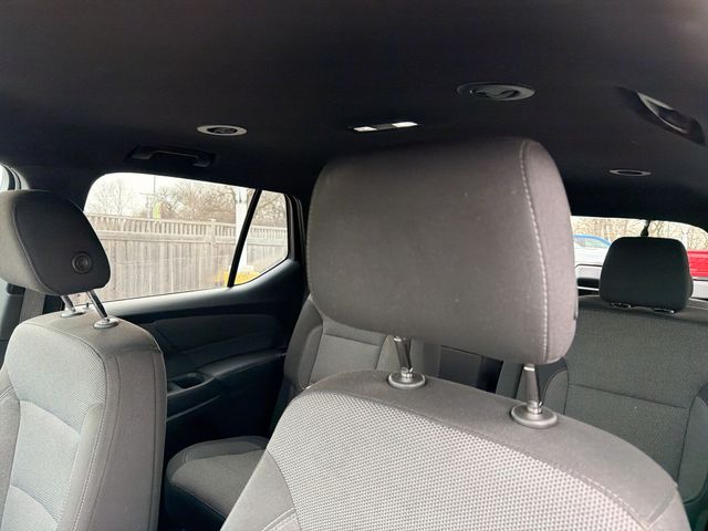 2022 CHEVROLET TRAVERSE - Image 19