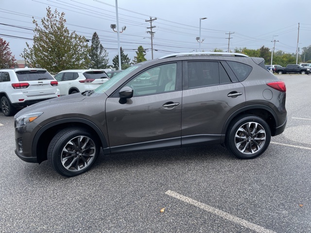 2016 Mazda CX-5 Grand Touring photo 3