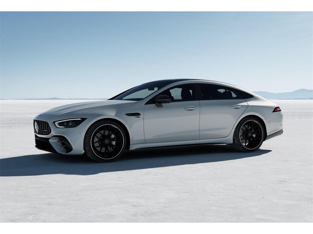 2026 Mercedes Benz AMG GT photo 35