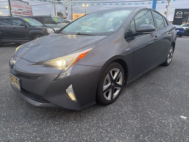 2017 Toyota Prius Three