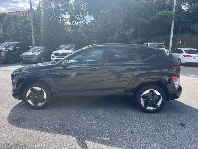 2024 Hyundai Kona Electric SEL photo 4