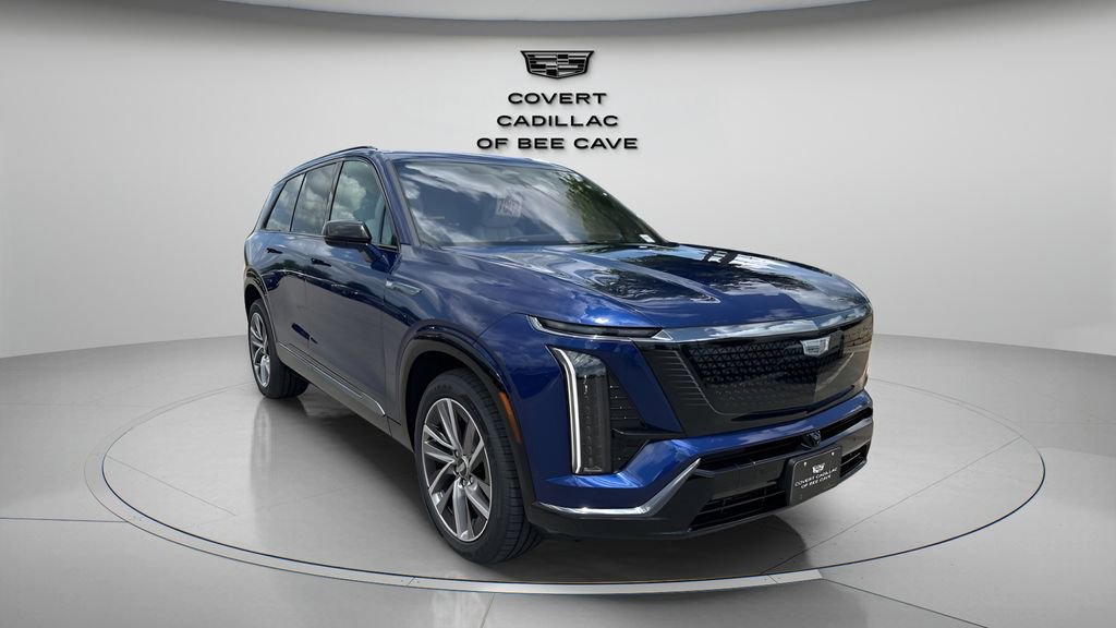 2026 Cadillac VISTIQ Sport
