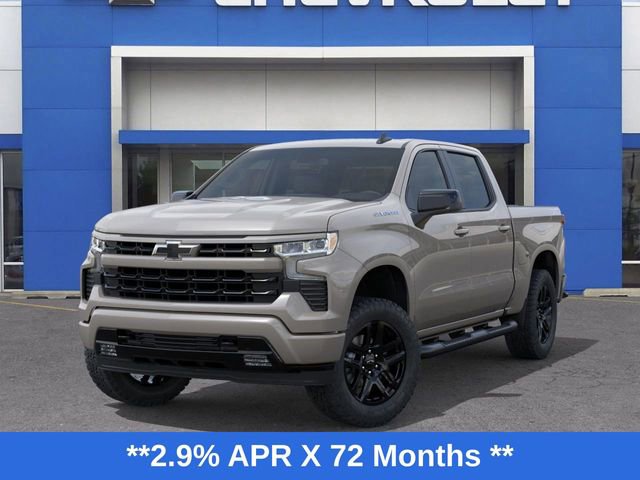 2026 Chevrolet Silverado 1500 RST photo 5
