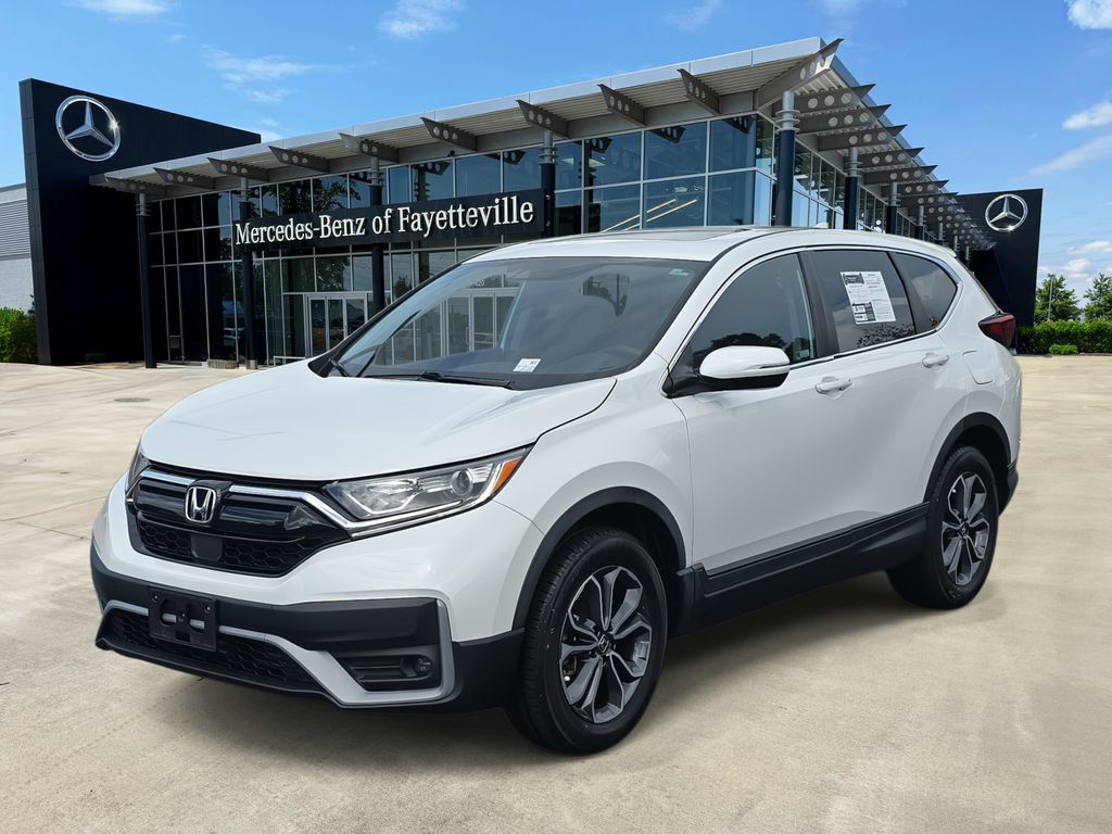 2021 Honda CR-V