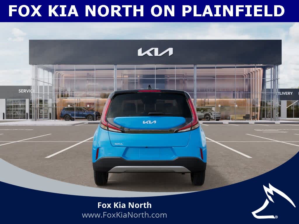 2025 Kia Soul S photo 8