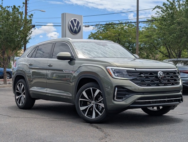 2025 Volkswagen Atlas Cross Sport 2.0T SEL Premium R-Line