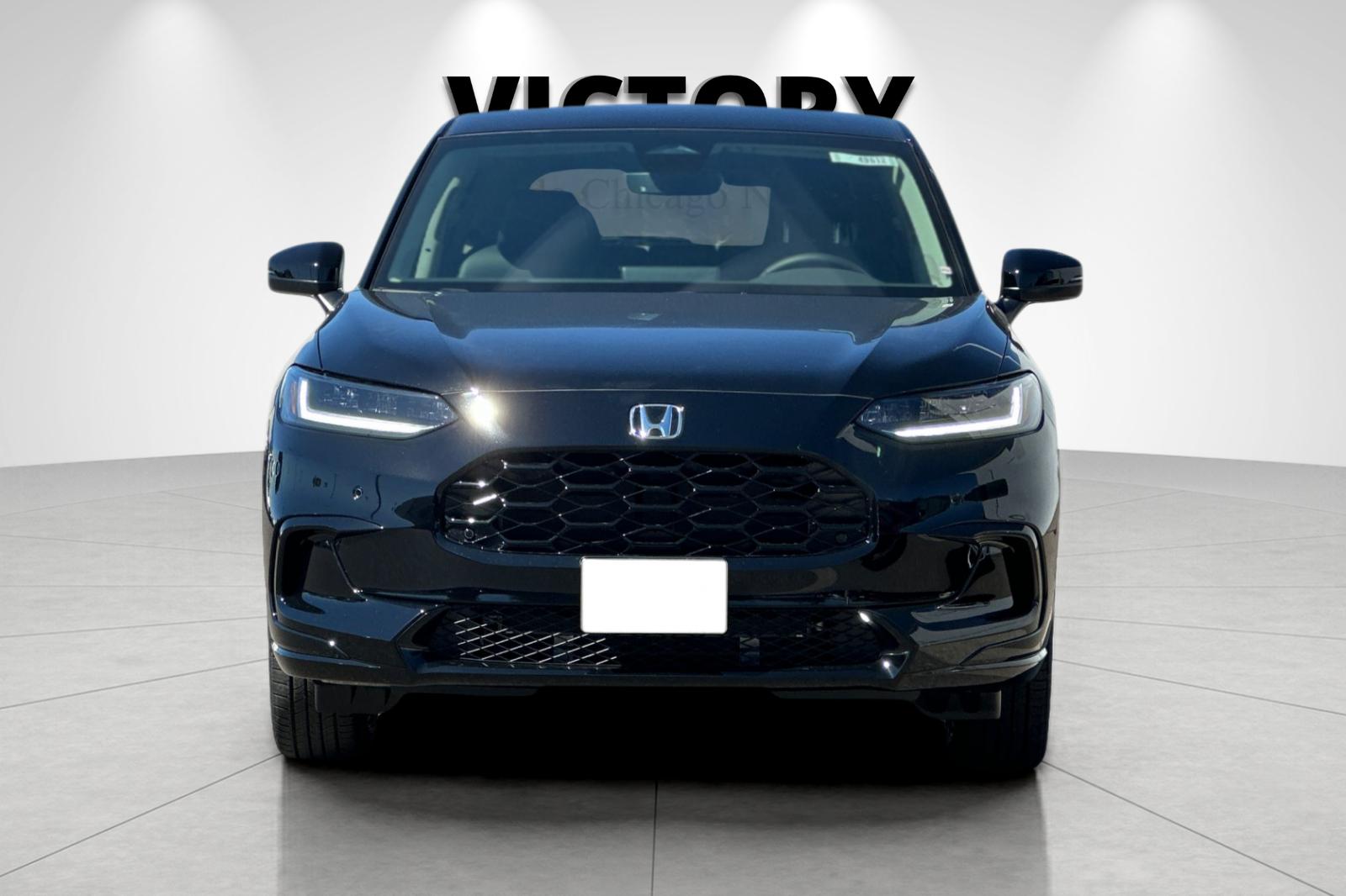 2026 Honda HR-V EX-L photo 8