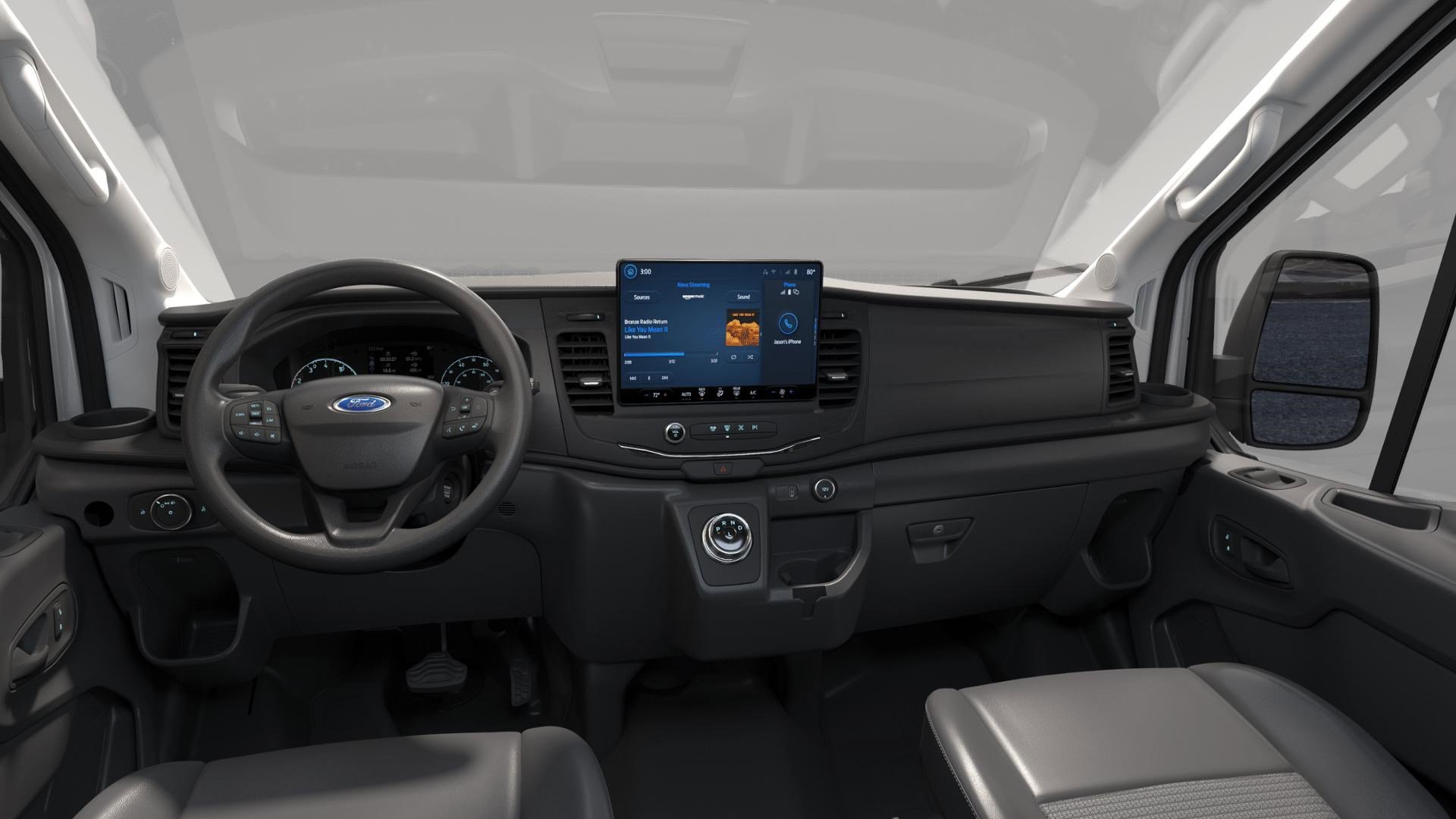 2024 Ford Transit photo 7