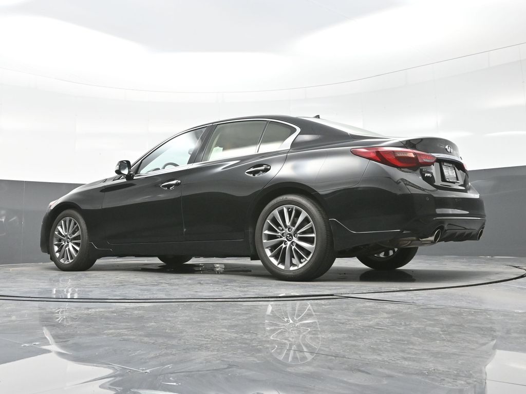 2024 Infiniti Q50 LUXE photo 25