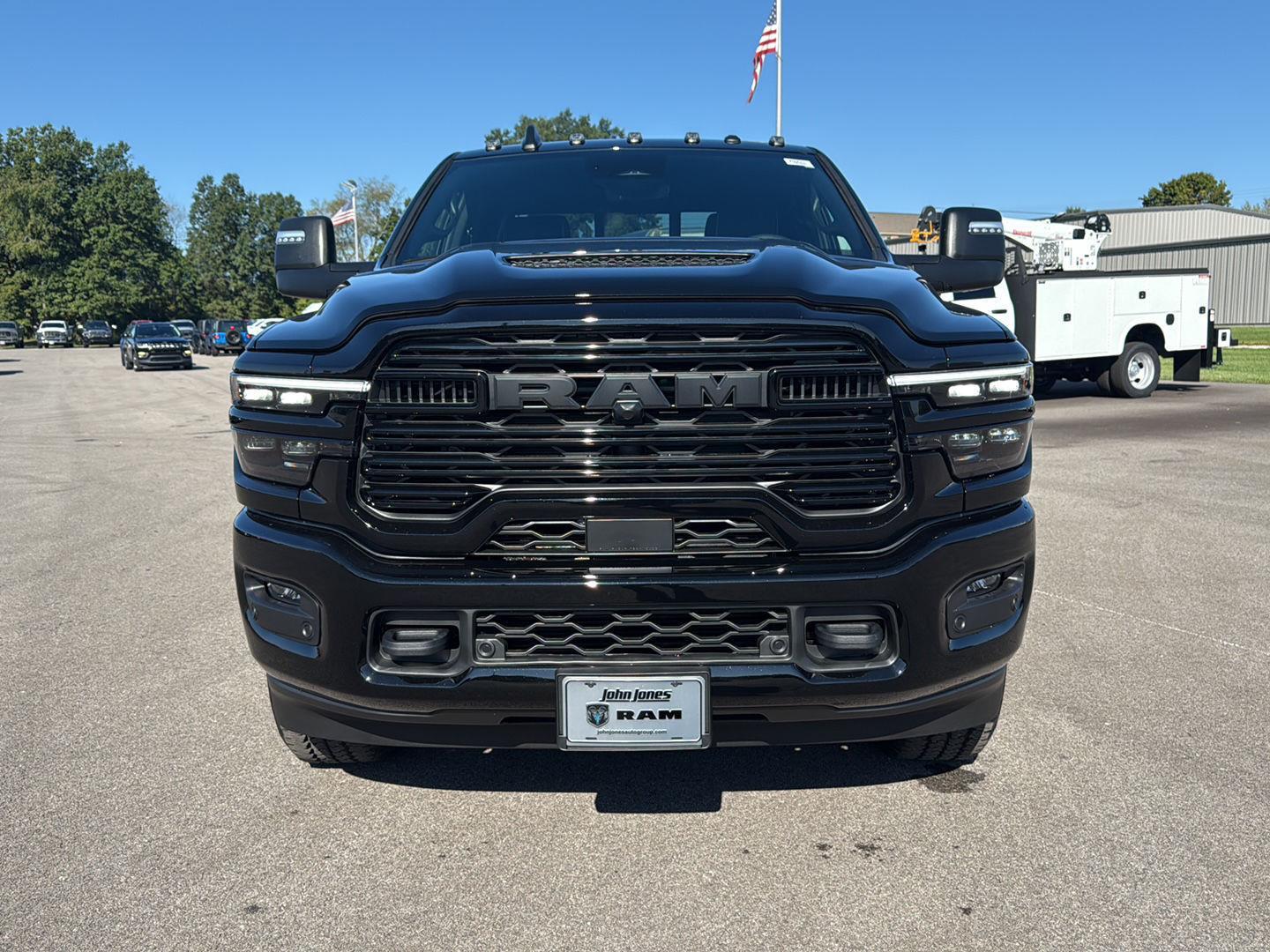2026 Ram 2500 Laramie photo 15