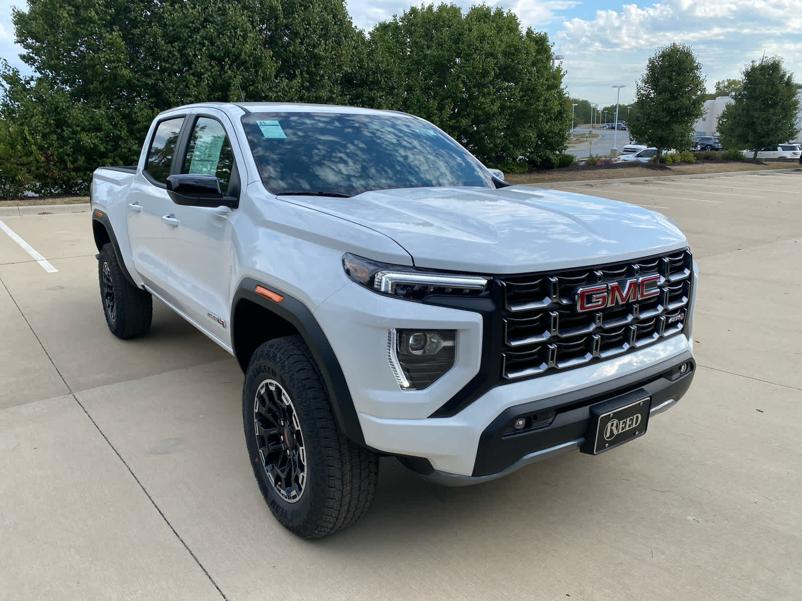 2026 Gmc Canyon AT4 photo 3