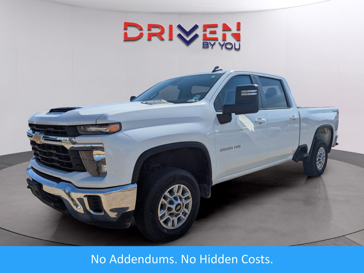 2024 Chevrolet Silverado 2500HD LT's photo