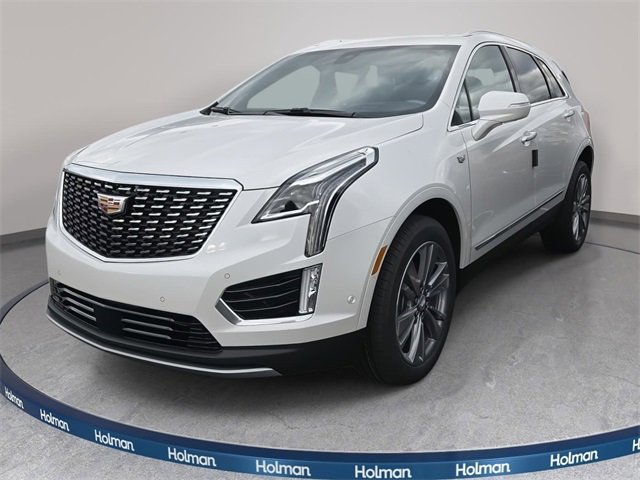 2026 Cadillac XT5 Premium Luxury's photo