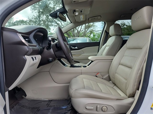 2018 Gmc Acadia Denali photo 17