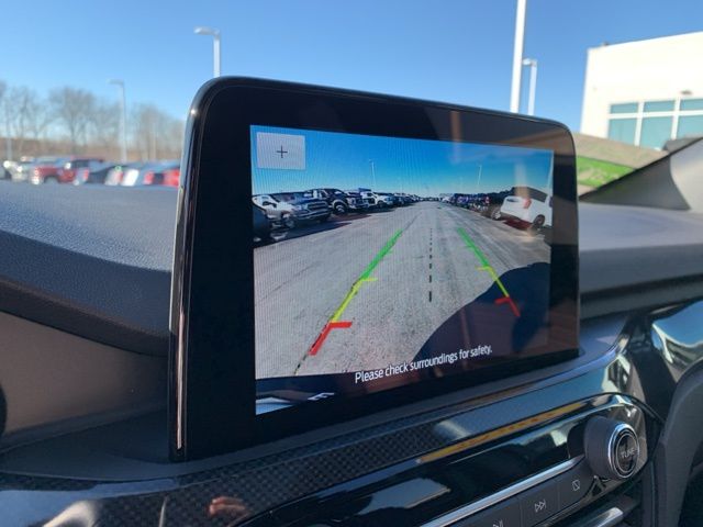 2025 Ford Escape ST-Line photo 19