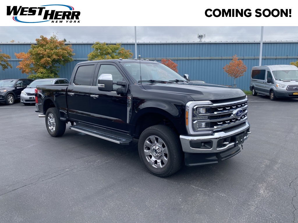 2023 Ford F-350 Super Duty