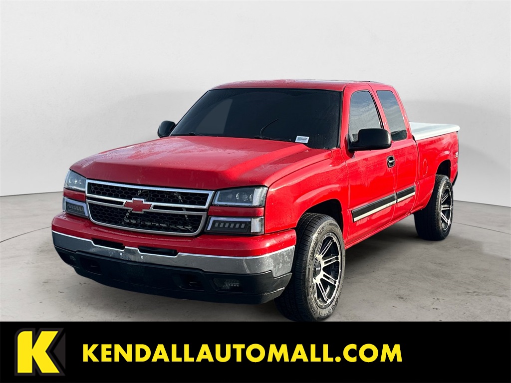 2007 Chevrolet Silverado LT's photo