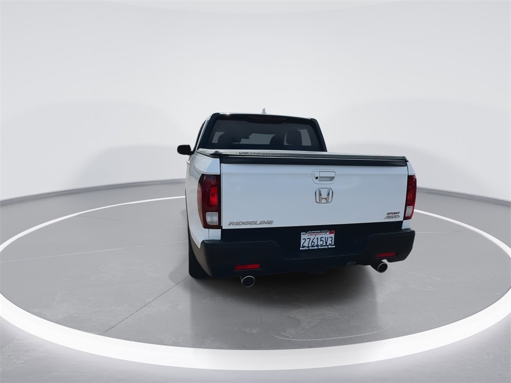 2023 Honda Ridgeline Sport photo 10
