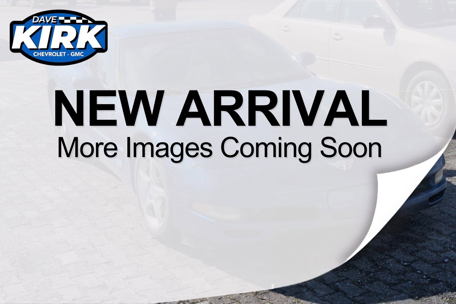 2003 Chevrolet Corvette Base