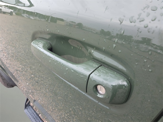 2022 Toyota 4Runner SR5 Trail photo 17