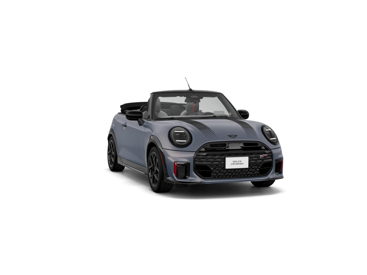 2026 MINI Convertible John Cooper Works's photo