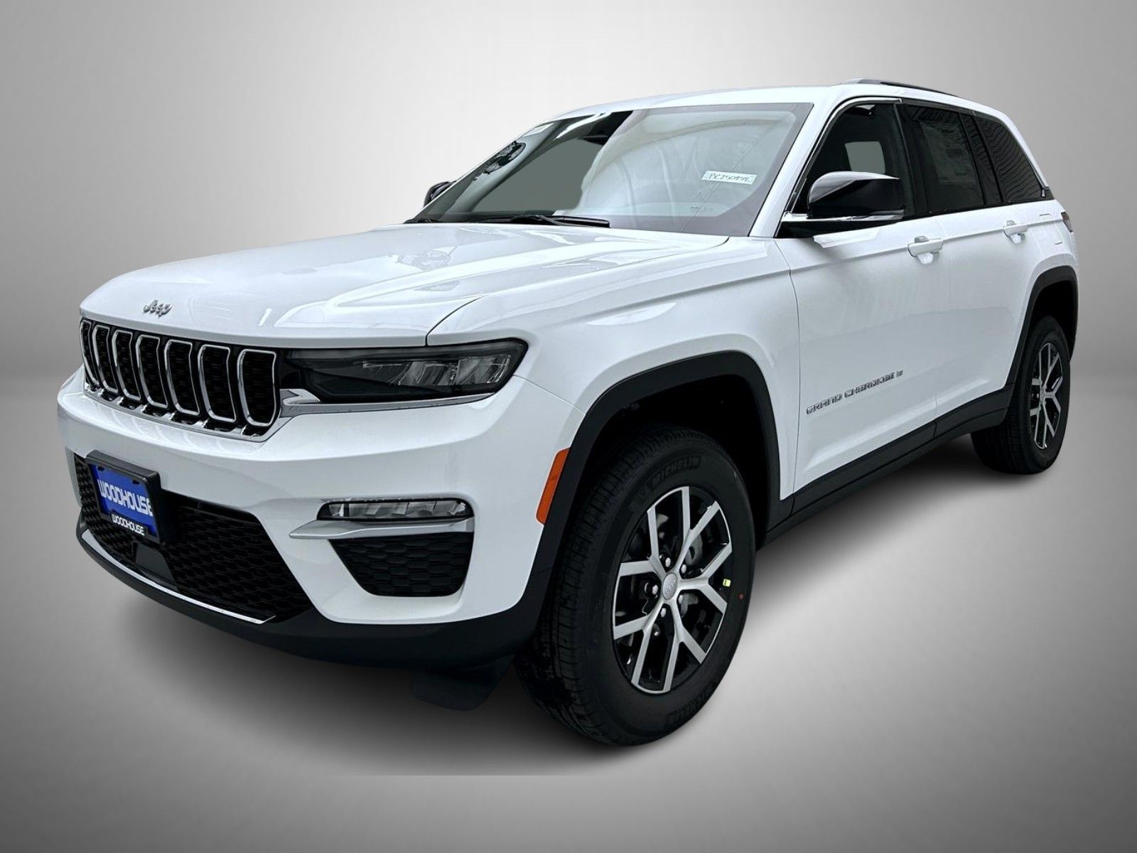 2025 Jeep Grand Cherokee Limited's photo