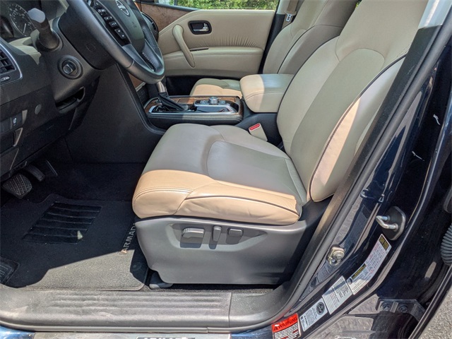 2022 Nissan Armada SL photo 11