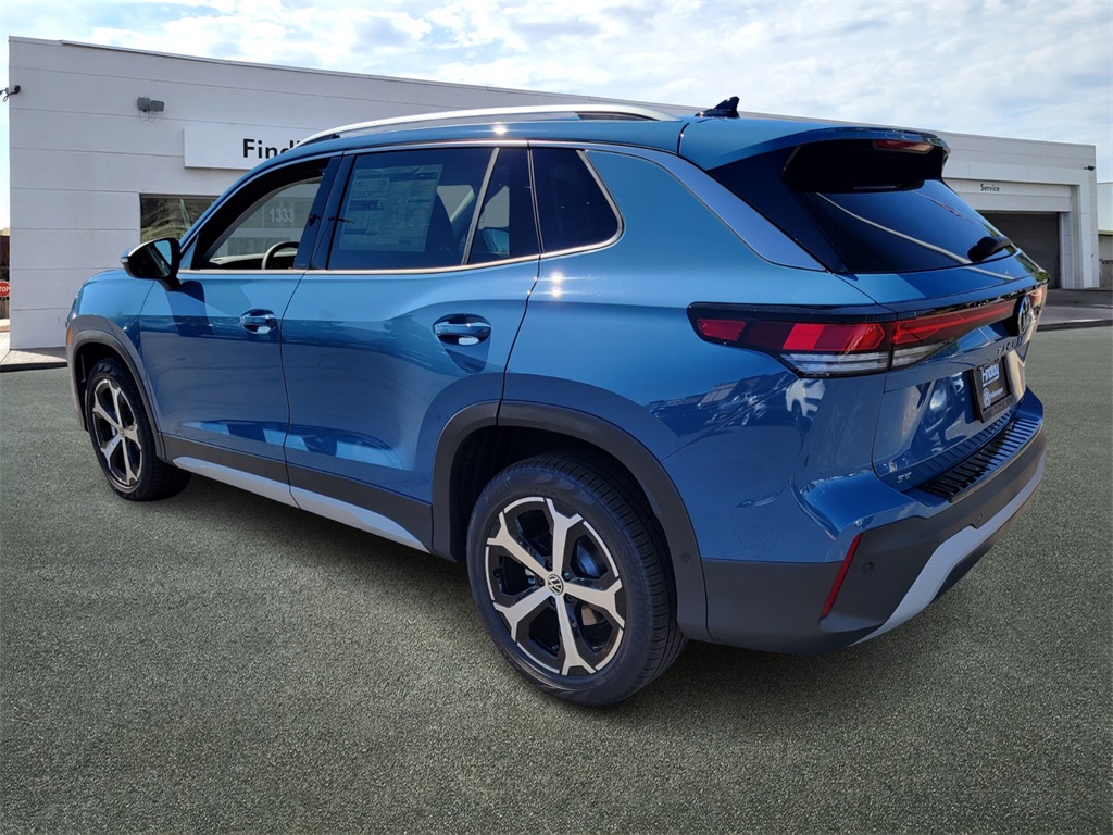 2025 Volkswagen Tiguan SE photo 4